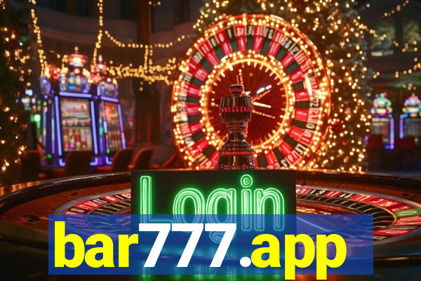 bar777.app