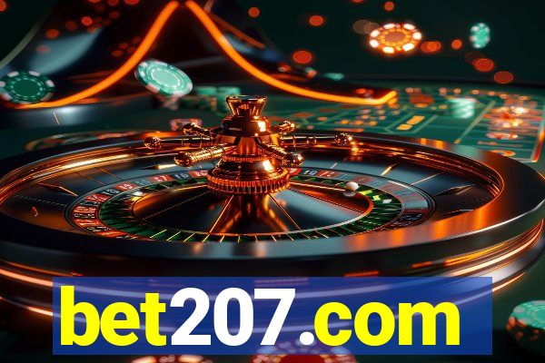 bet207.com