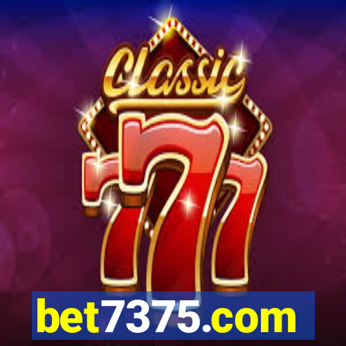 bet7375.com