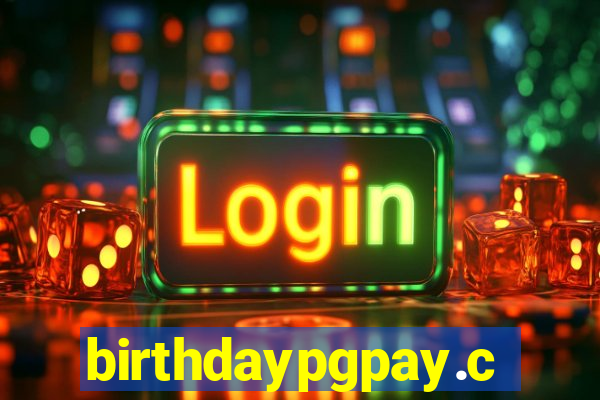 birthdaypgpay.com