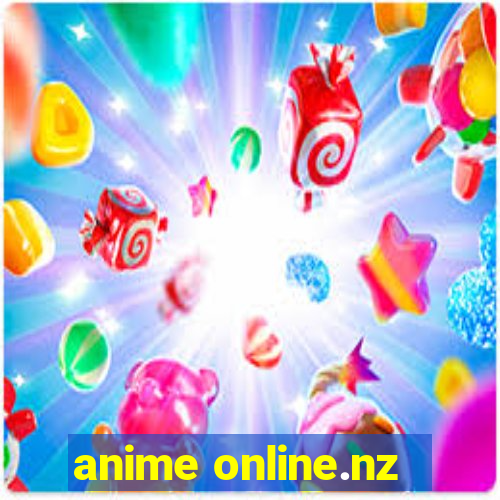 anime online.nz