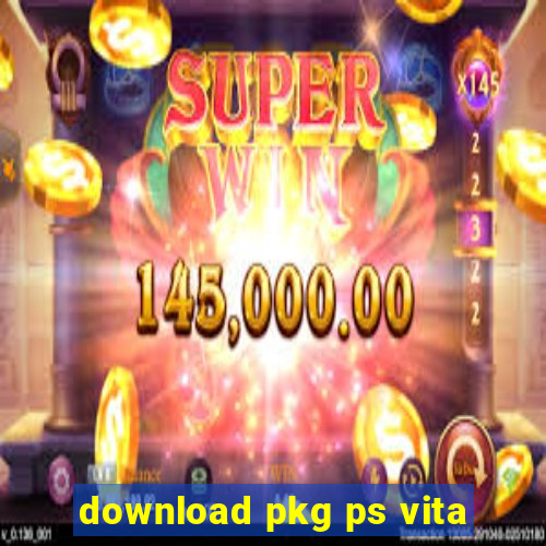 download pkg ps vita