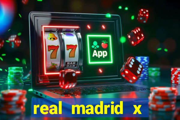 real madrid x barcelona futemax