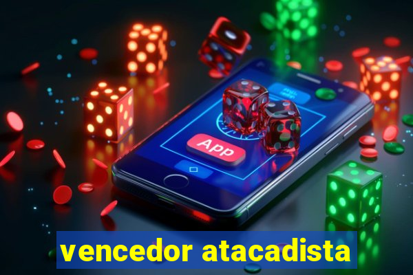 vencedor atacadista