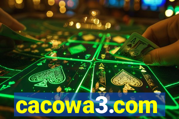 cacowa3.com