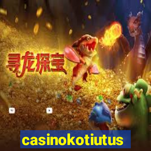 casinokotiutus