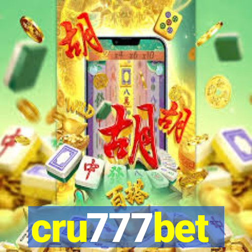 cru777bet