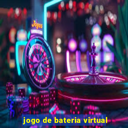 jogo de bateria virtual