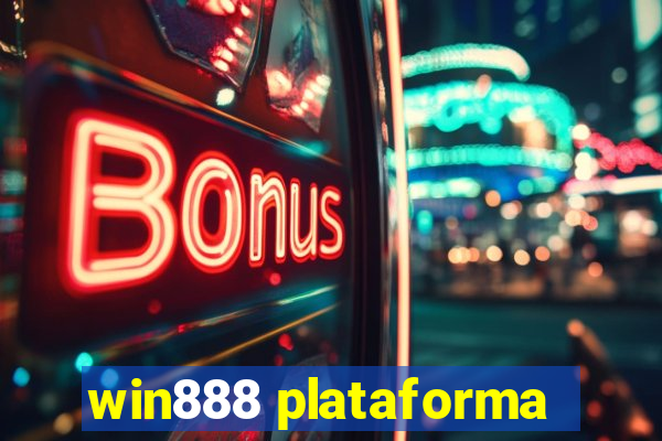 win888 plataforma