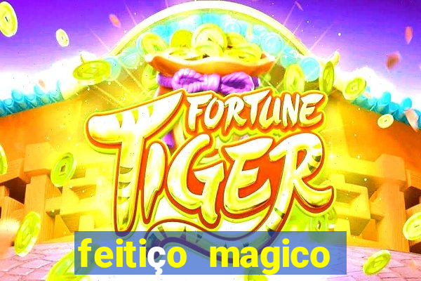 feitiço magico manga ler online