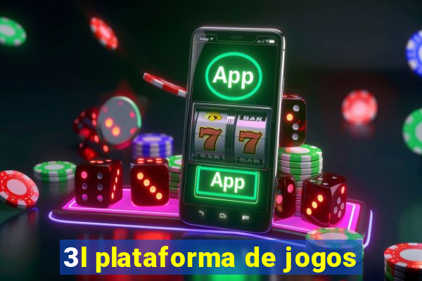 3l plataforma de jogos