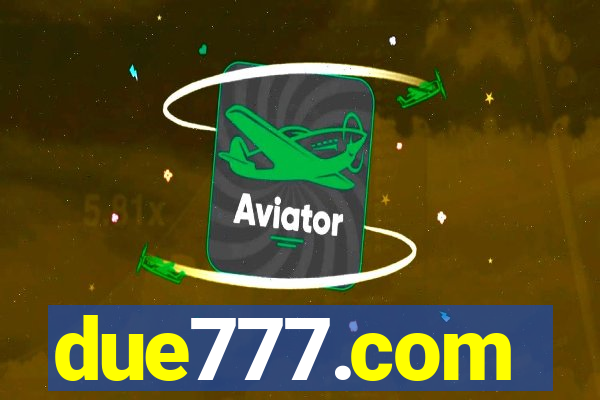 due777.com