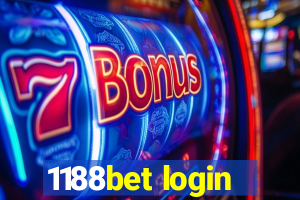 1188bet login