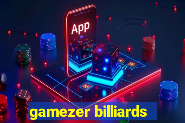 gamezer billiards