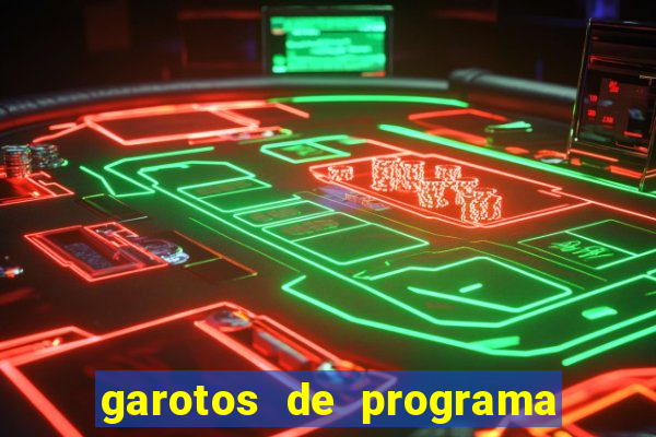 garotos de programa porto seguro