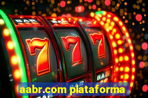 aabr.com plataforma