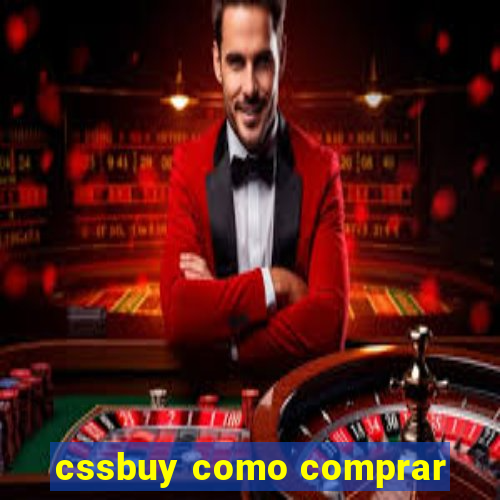 cssbuy como comprar