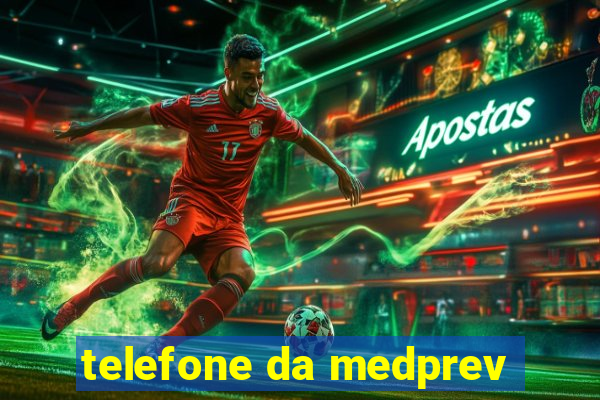 telefone da medprev