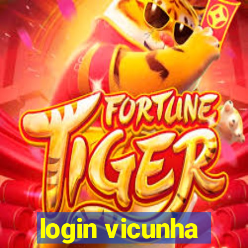 login vicunha