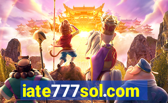 iate777sol.com