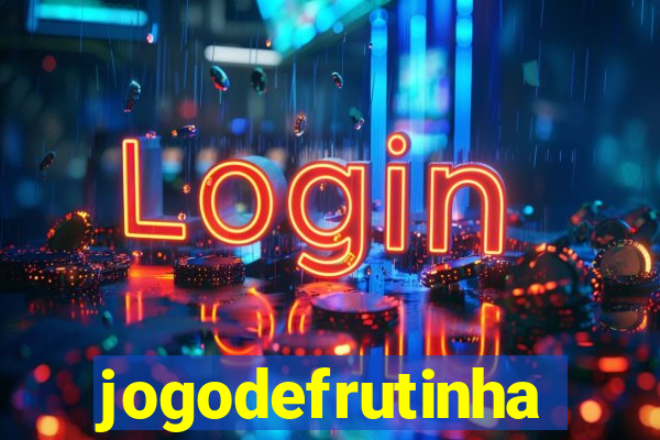 jogodefrutinha