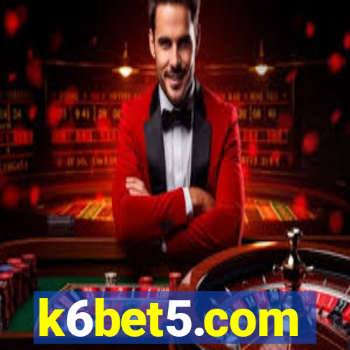 k6bet5.com