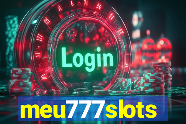 meu777slots