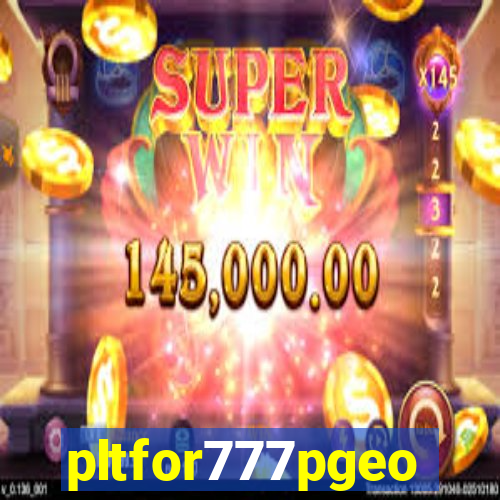 pltfor777pgeo