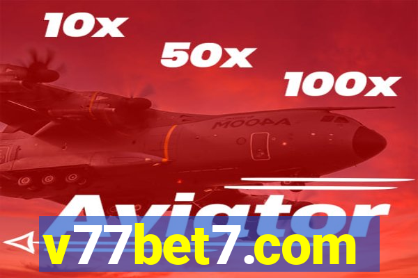 v77bet7.com