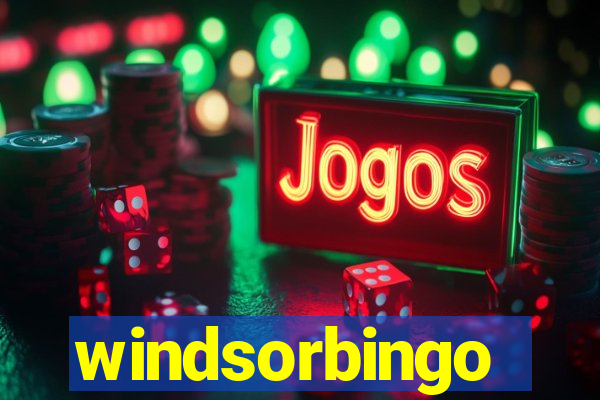 windsorbingo