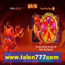 www.talon777com