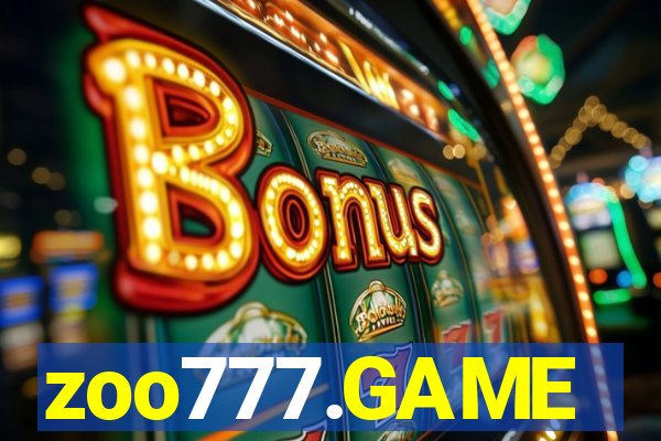 zoo777.GAME